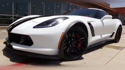 2016 Chevrolet Corvette Z06