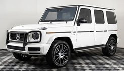 2019 Mercedes-Benz G-Class G 550