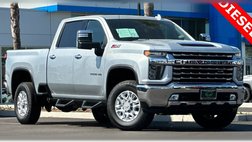2023 Chevrolet Silverado 3500HD LTZ