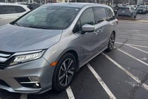 2020 Honda Odyssey Elite