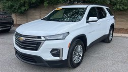 2023 Chevrolet Traverse LT Cloth