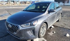 2020 Hyundai Ioniq Plug-In Hybrid SE