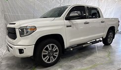 2018 Toyota Tundra Platinum