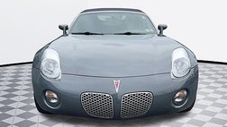 2008 Pontiac Solstice Base