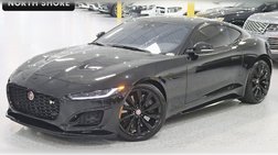 2023 Jaguar F-TYPE R