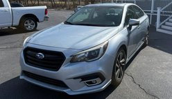 2018 Subaru Legacy 2.5i Sport