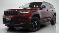 2024 Jeep Grand Cherokee Altitude X