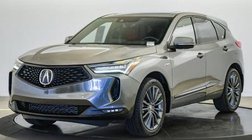 2022 Acura RDX SH-AWD w/Advance w/A-SPEC