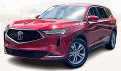 2022 Acura MDX Base