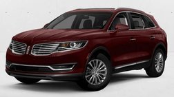 2018 Lincoln MKX Black Label