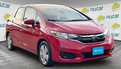 2018 Honda Fit LX