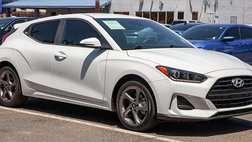 2021 Hyundai Veloster 