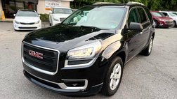 2014 GMC Acadia SLE-2