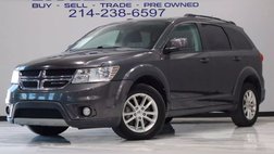 2017 Dodge Journey SXT