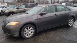 2007 Toyota Camry Hybrid Base