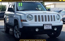 2011 Jeep Patriot Sport