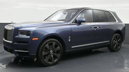2019 Rolls-Royce Cullinan Base