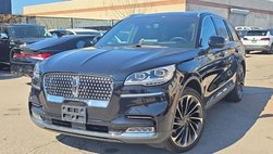 2021 Lincoln Aviator Reserve