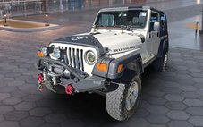 2003 Jeep Wrangler Rubicon