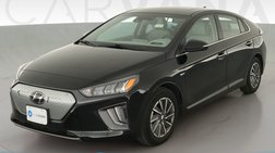 2020 Hyundai Ioniq Electric Limited