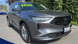 2024 Acura MDX Base