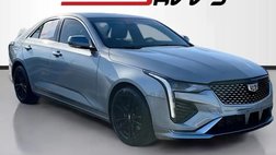 2025 Cadillac CT4 Luxury