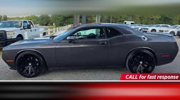 2016 Dodge Challenger SXT Plus