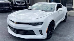 2017 Chevrolet Camaro LT