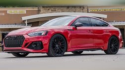 2021 Audi RS 5 Sportback 2.9T quattro