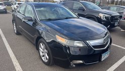 2014 Acura TL w/Tech