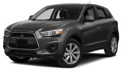 2015 Mitsubishi Outlander Sport 2.4 ES