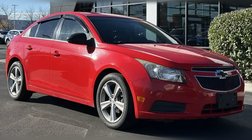 2014 Chevrolet Cruze 2LT Auto