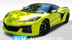 2024 Chevrolet Corvette Z06