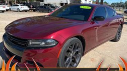 2020 Dodge Charger SXT