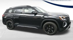 2026 Volkswagen Atlas Peak Edition 4Motion