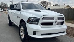 2013 Ram Ram Pickup 1500 Sport