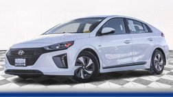 2017 Hyundai Ioniq Hybrid SEL
