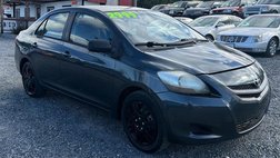 2007 Toyota Yaris S