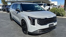 2025 Kia Carnival SX