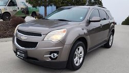 2012 Chevrolet Equinox LT