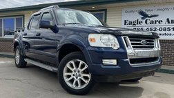 2007 Ford Explorer Sport Trac Limited