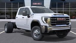 2025 GMC Sierra 3500HD CC Pro
