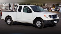 2017 Nissan Frontier S