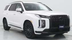 2024 Hyundai Palisade Calligraphy Night Edition