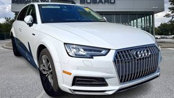2018 Audi A4 allroad 2.0T quattro Premium Plus