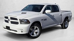 2015 Ram Ram Pickup 1500 Sport