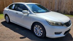 2015 Honda Accord EX-L