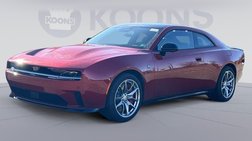 2025 Dodge Charger Daytona Scat Pack