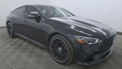 2022 Mercedes-Benz AMG GT 43