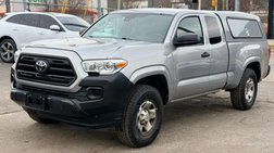 2019 Toyota Tacoma SR